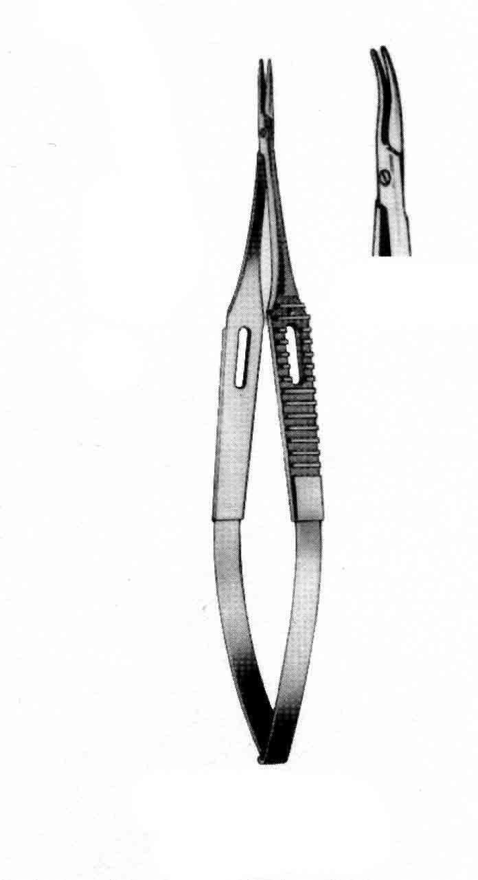 CASTROVIEJO MİKRO PORTEKÜ KİLİTSİZ 15 CM